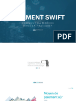 Virement Swift - Comment CA Marche en Pratique