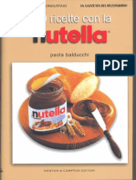 300 Ricette Con La Nutella