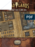 Map Pack 2 - Boot Hill