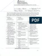 09-11-2011 Weekly Eval