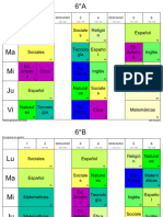 Horario Por Grados Abril 2023