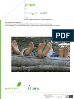 Handbuch Waldkindergärten in Österreich