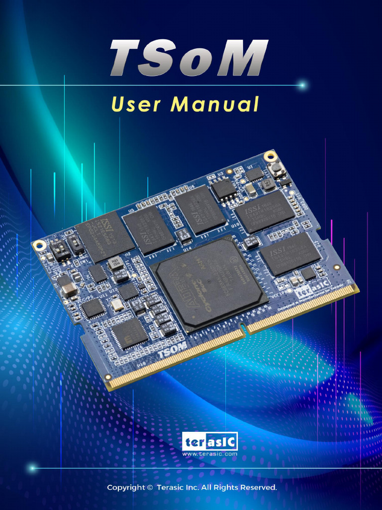 Tsom user manual revb pdf usb electronics