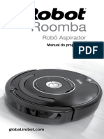 Manual Robo Aspirador