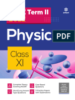 Arihant CBSE Physics Term 2 Cla - Rajiv Pandey