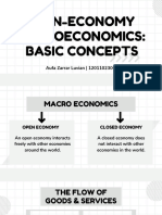 Aufa Zarrar Luvian - 120110230024 - MacroEconomics Basic Concepts