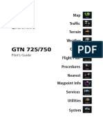 GTN 725-750 Pilot's Guide