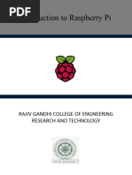 02 Introduction To RPi