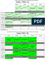 Roster Jurusan TIK Semester Gasal 2023-2024 01092023 B-3