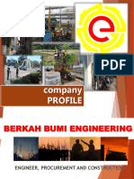 BBE Company Profile 2022