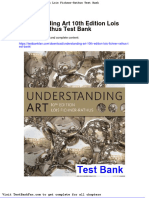 Full Download Understanding Art 10th Edition Lois Fichner Rathus Test Bank