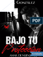 Bajo Tu Proteccion - A F Gonzalez