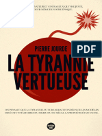 Pierre Jourde-La Tyrannie Vertueuse-Jericho