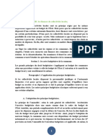 Finances Publiques LL