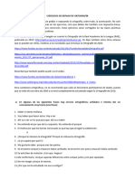 2.4. Repaso de Acentuación y Ortografía de La Palabra