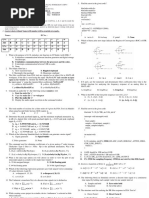 DSP Lab Quiz Exam Answer Key - Seta - Setb - Setc - Setd