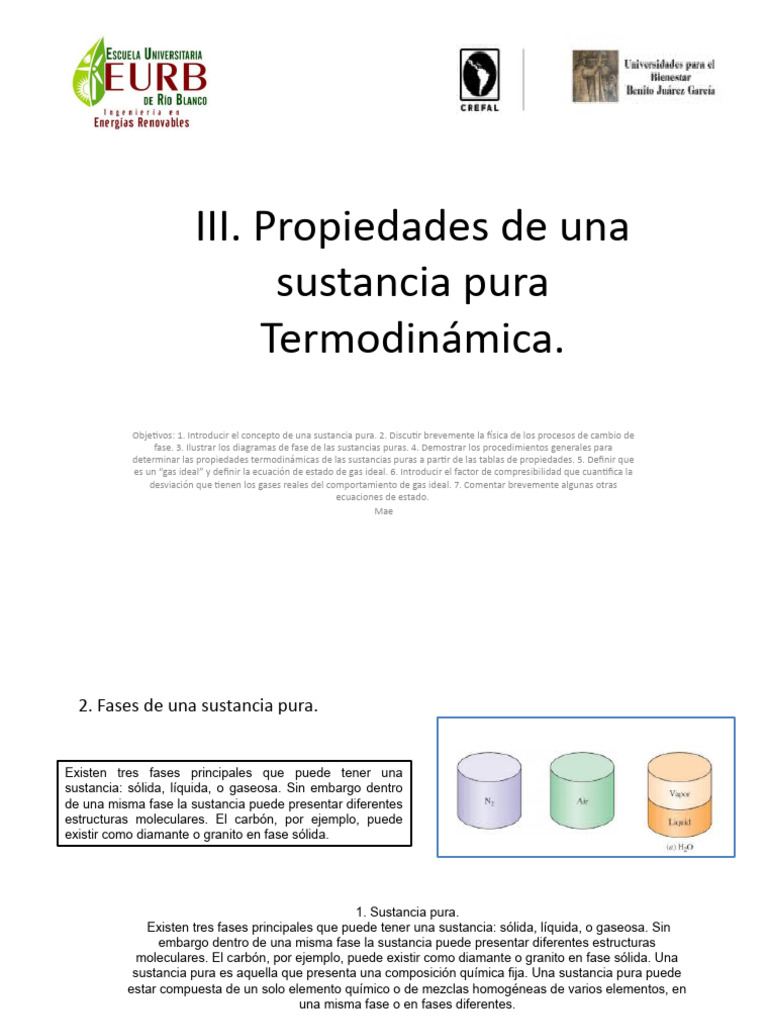 propiedades-de-una-sustancia-pura-pdf-fase-materia-vapor