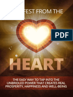 Manifest From The Heart: Henk J.M. Schram