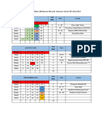 Kalender Pendidikan MI DM 23