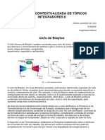 Atividade Contextualizada de Tópicos Integradores Ii