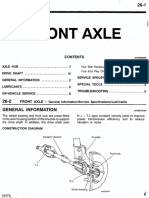Manual Reparacion Mitsubishi Mirage 2000 PART 3