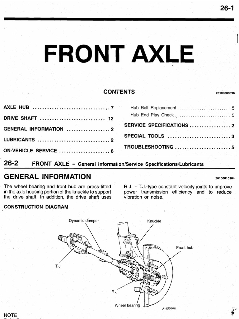 2001 MITSUBISHI MIRAGE OWNERS MANUAL PDF visual data 2
