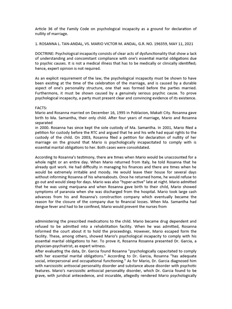 Marriage Cases PDF Marriage Burden Of Proof (Law)