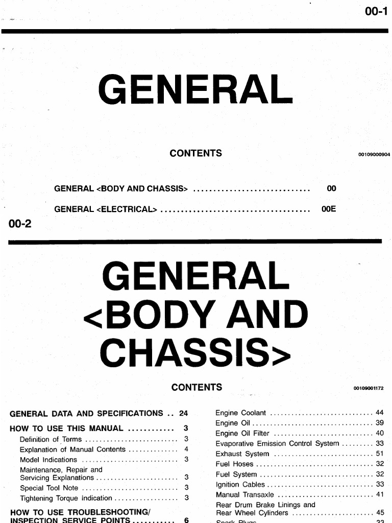 2019 MITSUBISHI MIRAGE OWNERS MANUAL PDF visual data 3