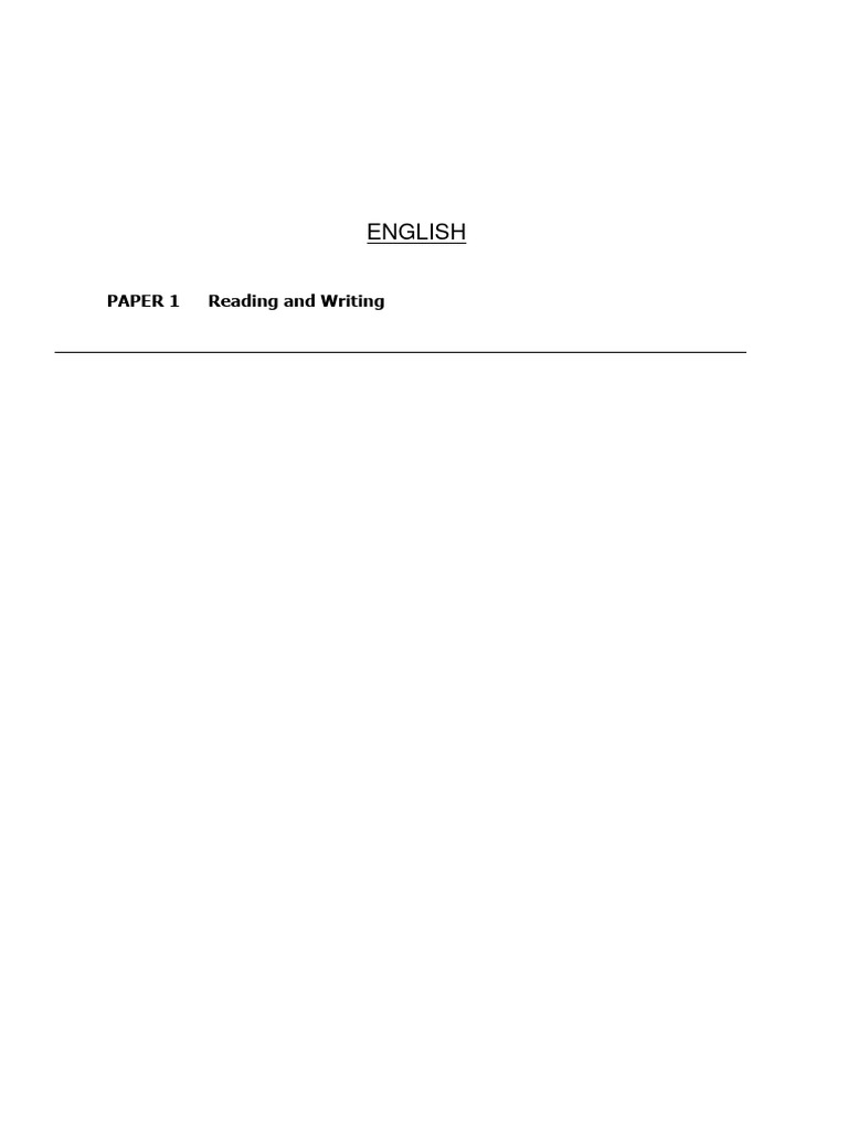 Prijímacie+Skúšky+Zo+Anglického+Jazyka+ +Reading+&+Writing+ (Vzor ...