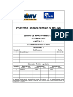 Proyecto Hidroeléctrico El Molino