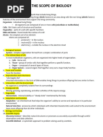 BiologyStudyGuide-1 2