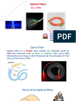 Optical Fibers Notes 1