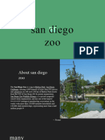 San Diago Zoo