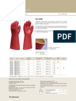 Composite Insulated Gloves