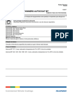 Autocoat BT TDS Thinners Port PDF
