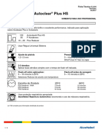 Sikkens TDS Autoclear Plus HS Port PDF
