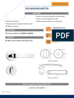 FT 537 Ficha Técnica MZ570-FIT