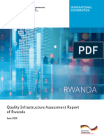 PTB Info QI Assessment Report Rwanda