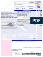 Muñoz Diolindo Liq - Serv.Púb."B" (18) #0012-20947221: Suministro Eléctrico