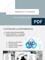 Convergencia Cultural