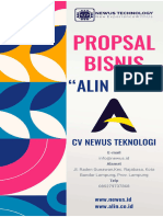 Proposal Investor Alin Apps 2024