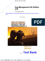 Full Download Understanding Management 9th Edition Daft Test Bank