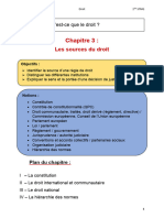 Chapitre 3 - Cours 2