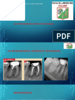 6.les Retraitements Moyens Et Techniques Cours 5 Annee