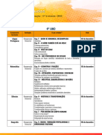 (4º Ano - Semeador) Guia de Estudos - Recuperação - 3º Trimestre 2022 - Anos Iniciais