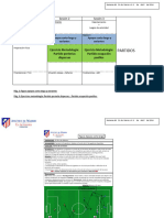 Semana de Treinos de 31 de Março A 6 de Abril - Futebol de 11