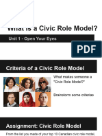 03 - What Is A Civic Issue (U1A4) - Day 3