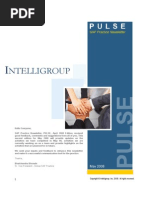 SAP Practice Update May 2008