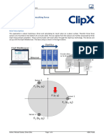 TN03 ClipX Calculating Force Result Signal