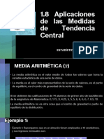 ESTADÍSTICA OCTAVO GRADO - (Aplicaciones PDF